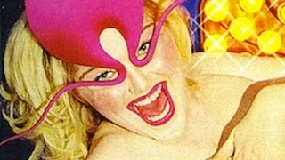 David LaChapelle's Portrait Of Sophie Dahl Gets Photoshopped